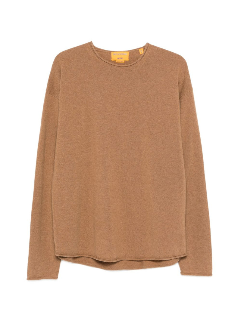round-neck sweater 1