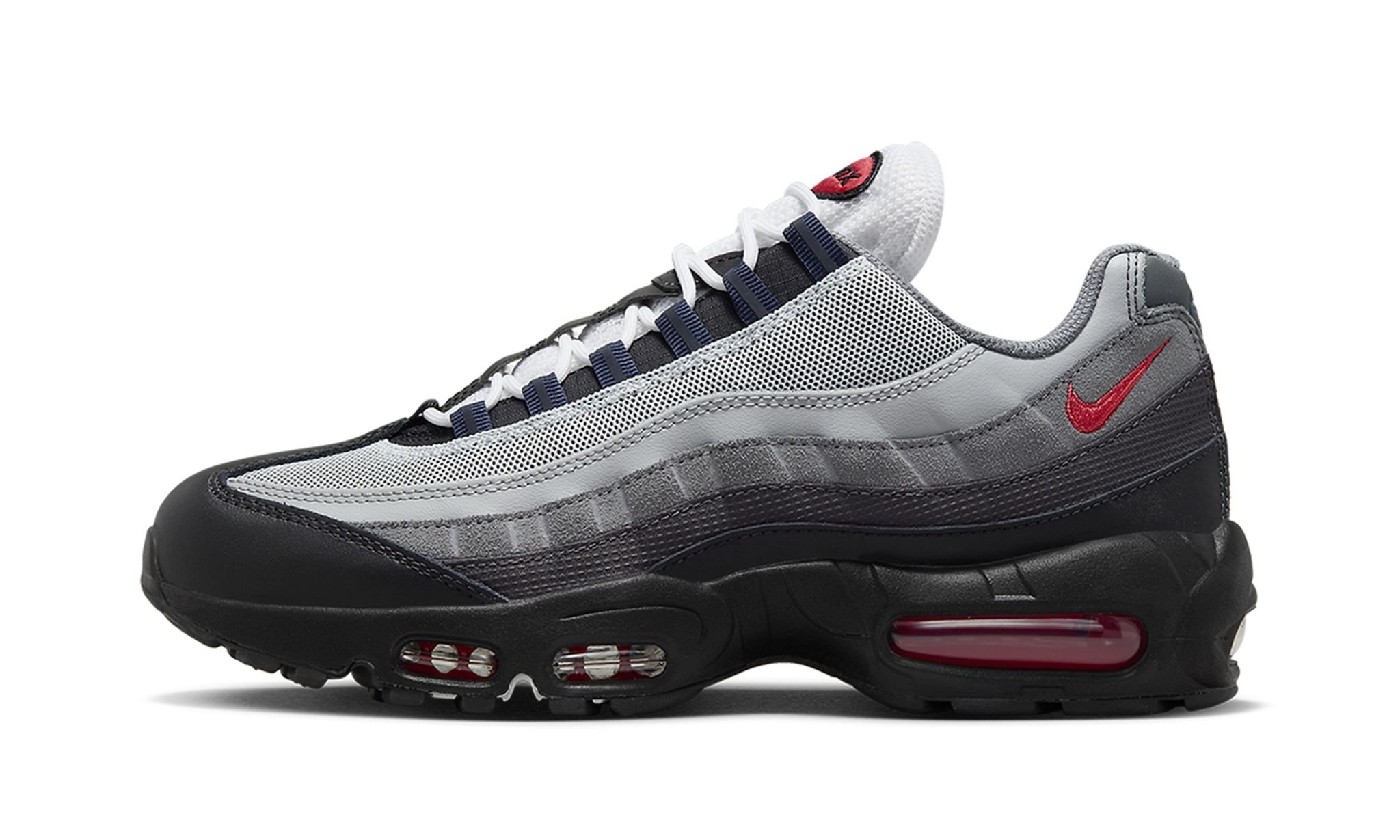 Air Max 95 "Track Red" - 1