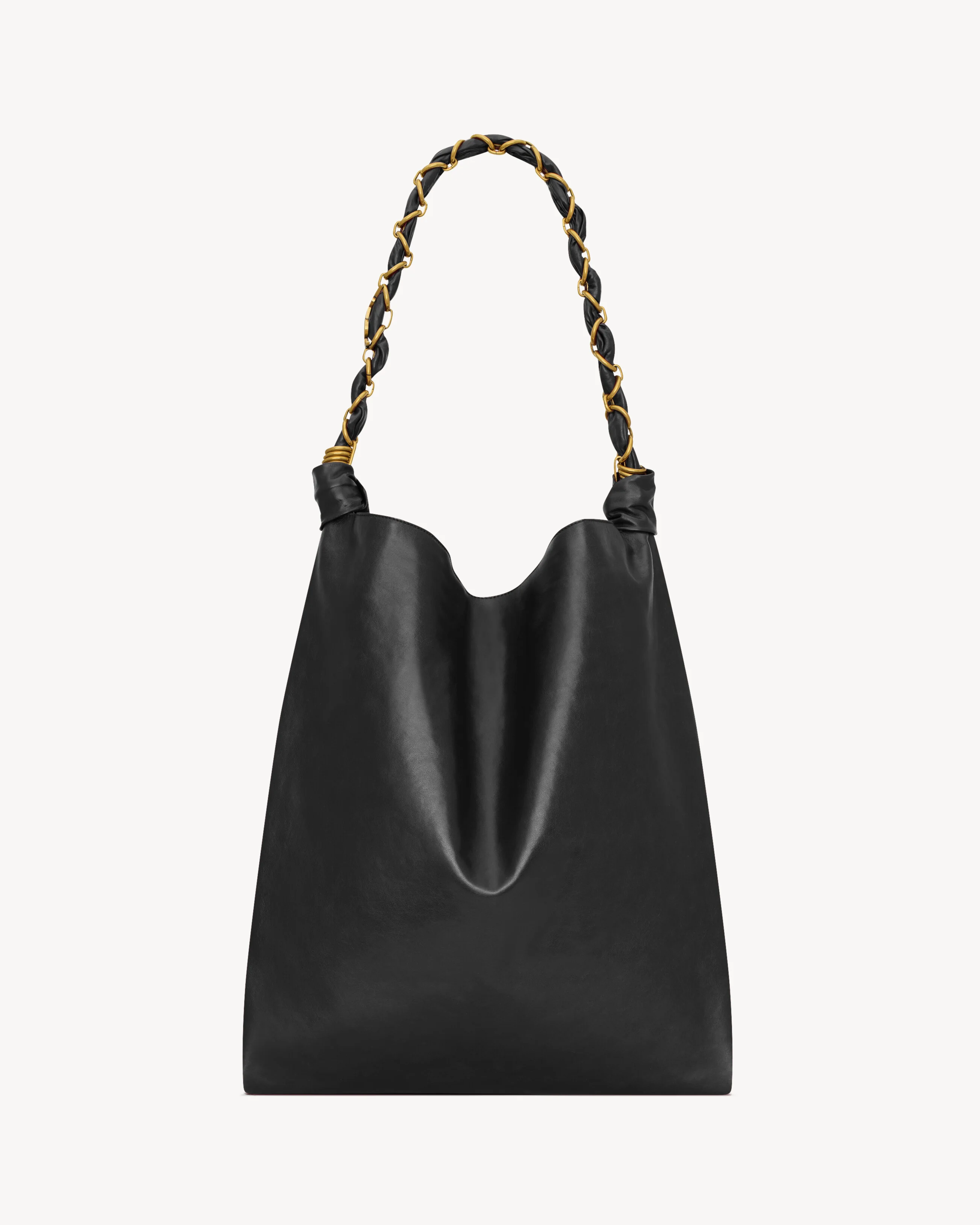 AMALIA IN SMOOTH LEATHER - 1