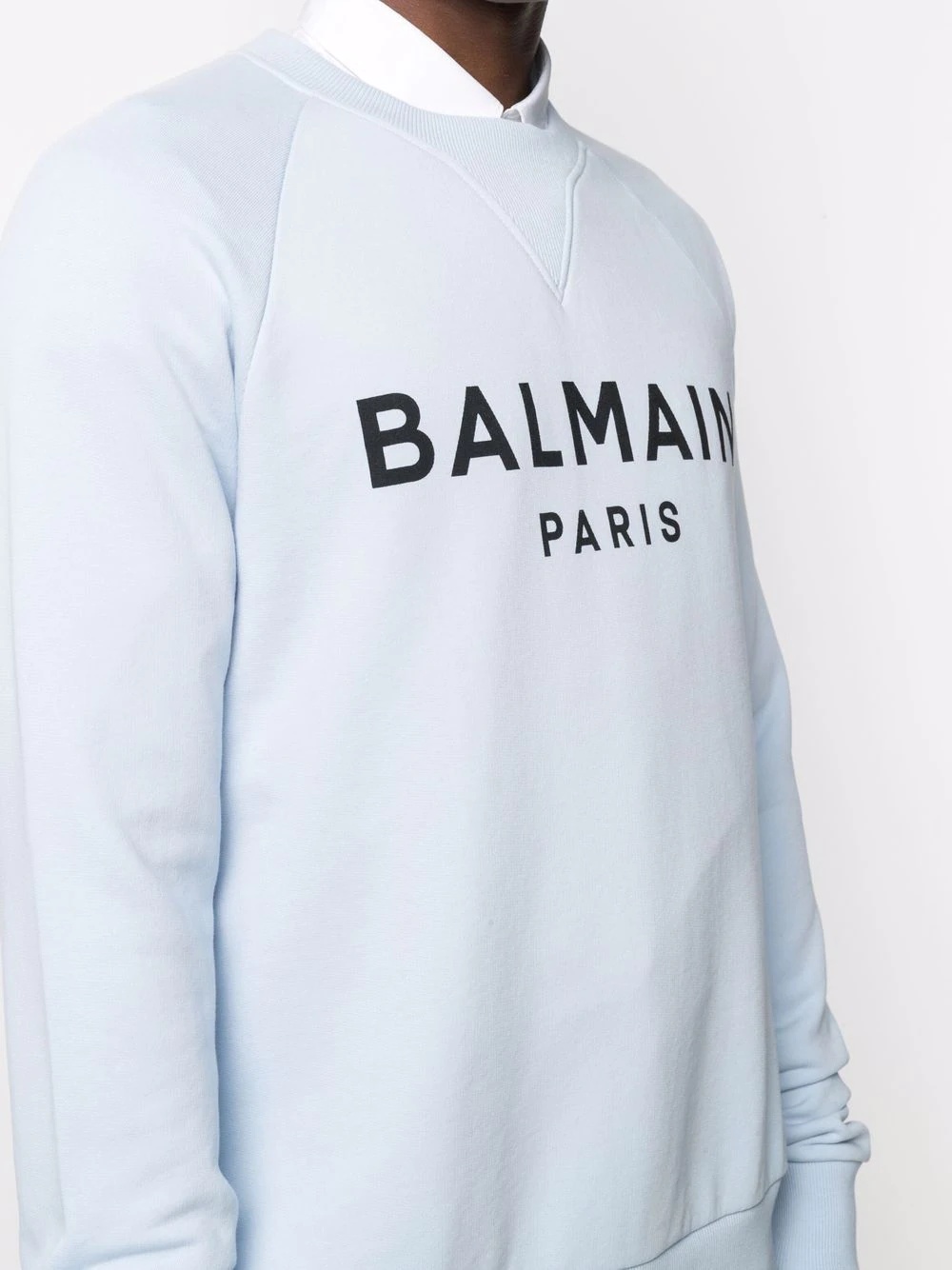 logo-print sweatshirt - 5