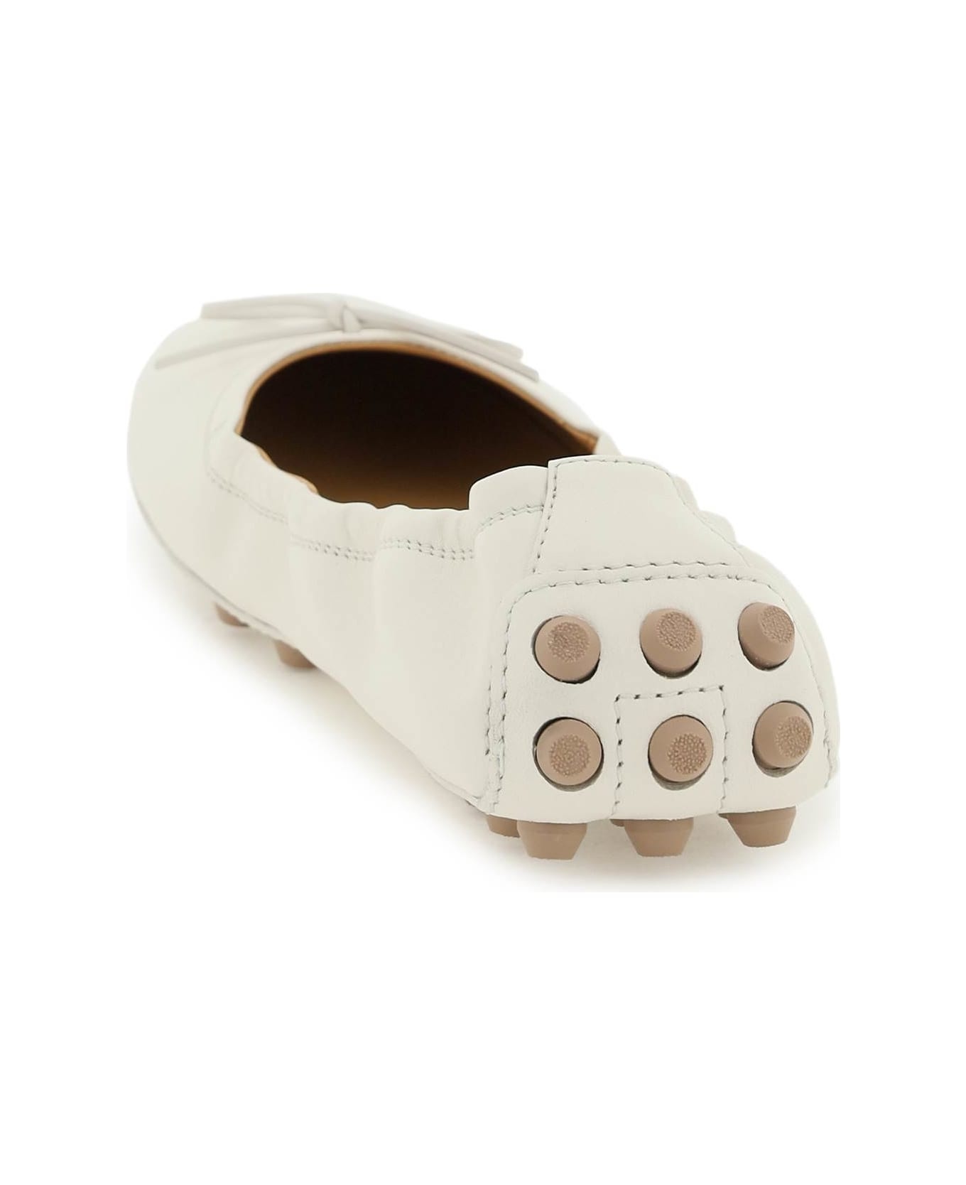Tod's Des Gommini 76k Ballerinas | italist | REVERSIBLE