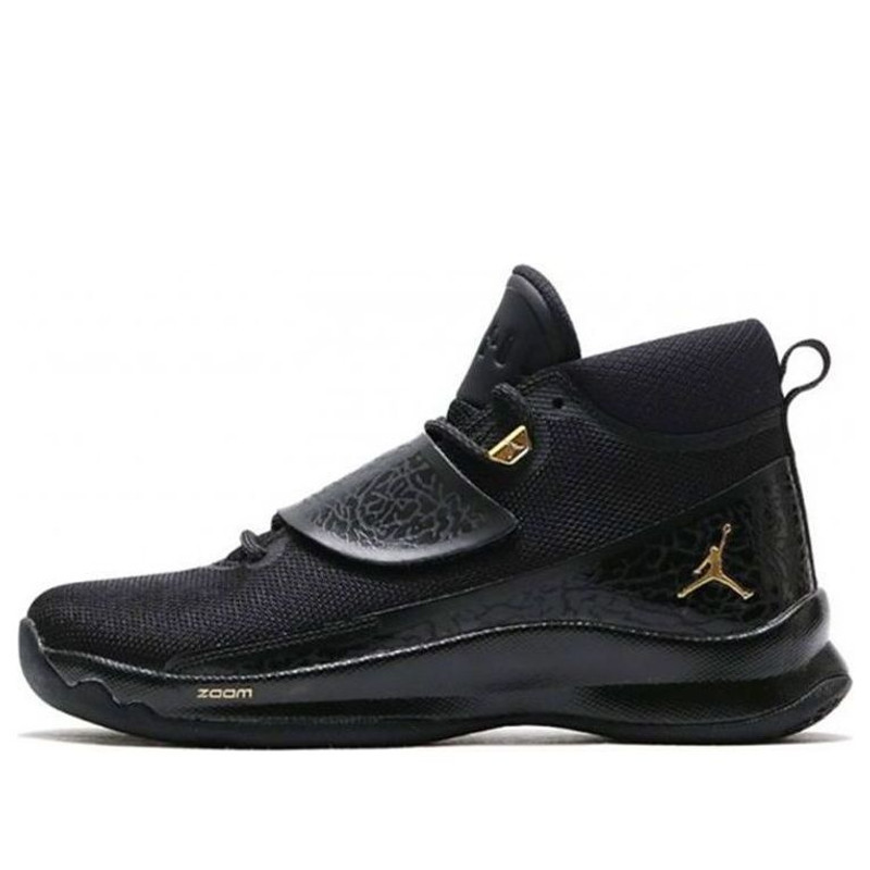 Air Jordan Super Fly 5 PO X /Gold 914478-015 - 1