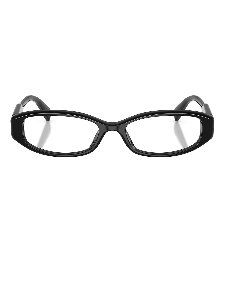 Oval Optical Glasses - 1