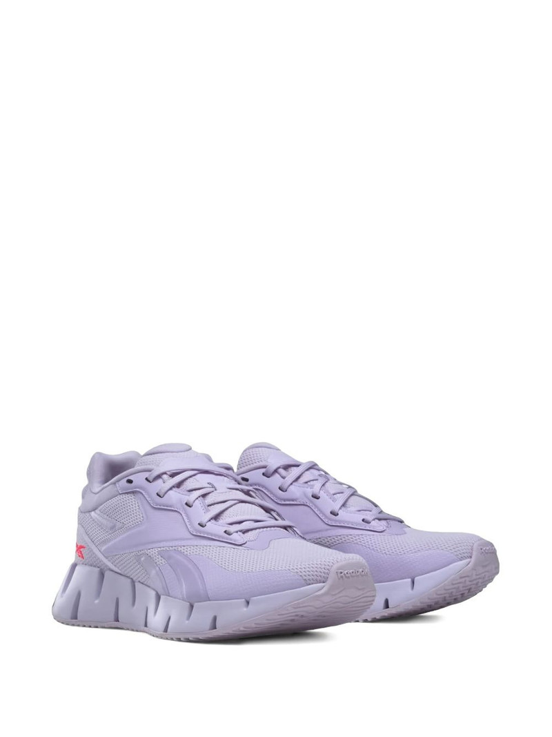 Reebok Zig Dynamica 4 "Purple" sneakers outlook
