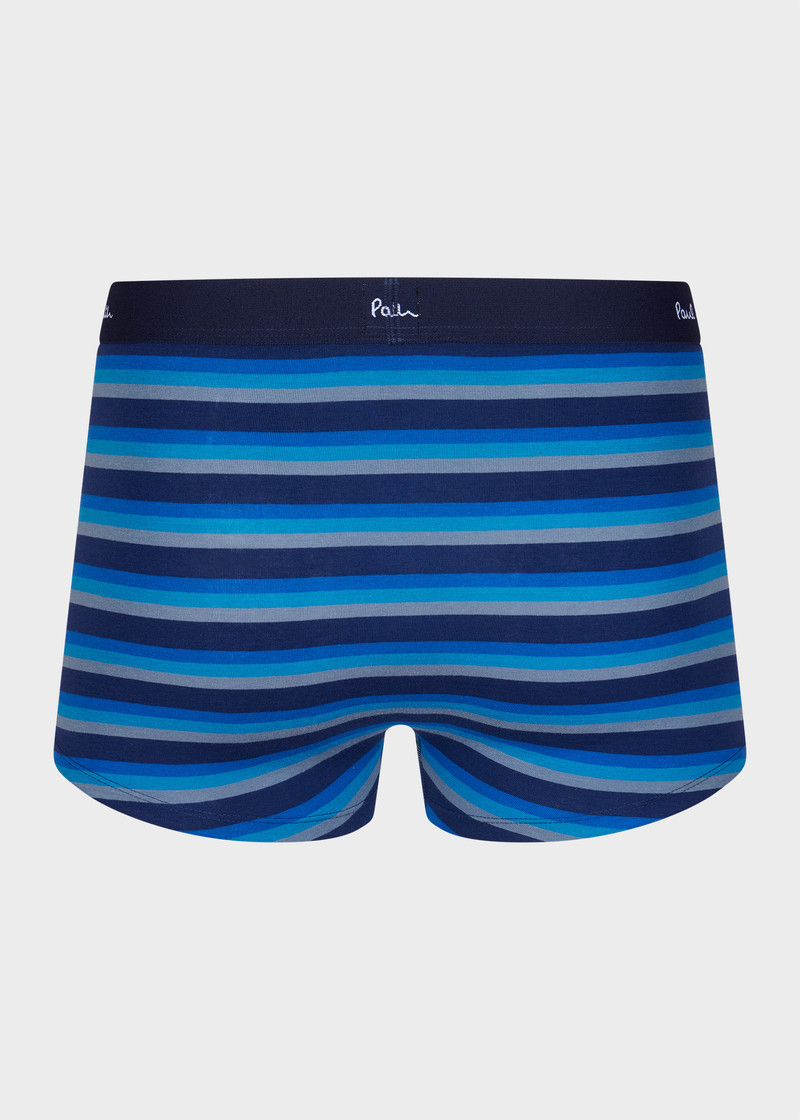 Mixed-Pattern Boxer Briefs Seven Pack 5