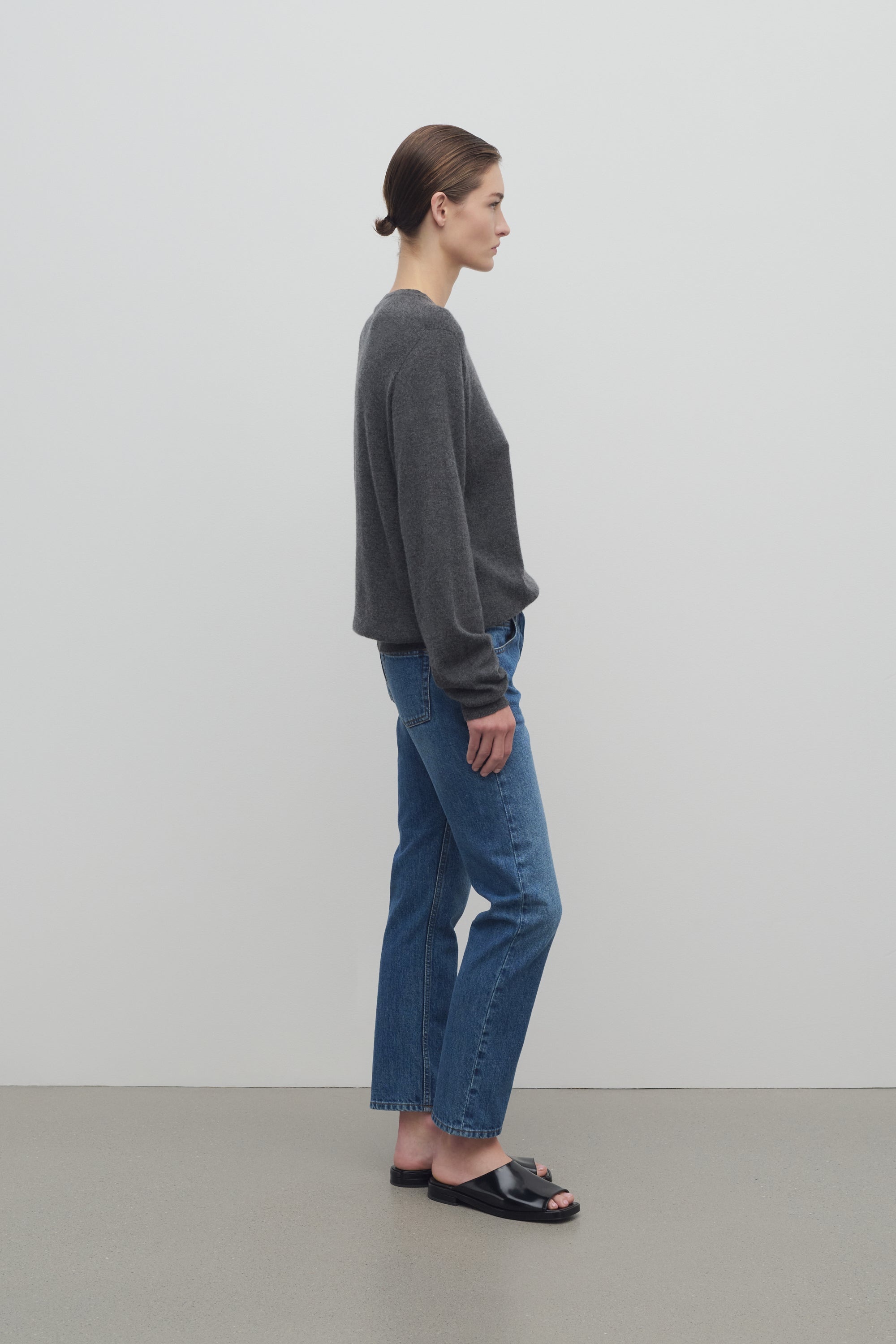 Riaco Jean in Cotton - 4