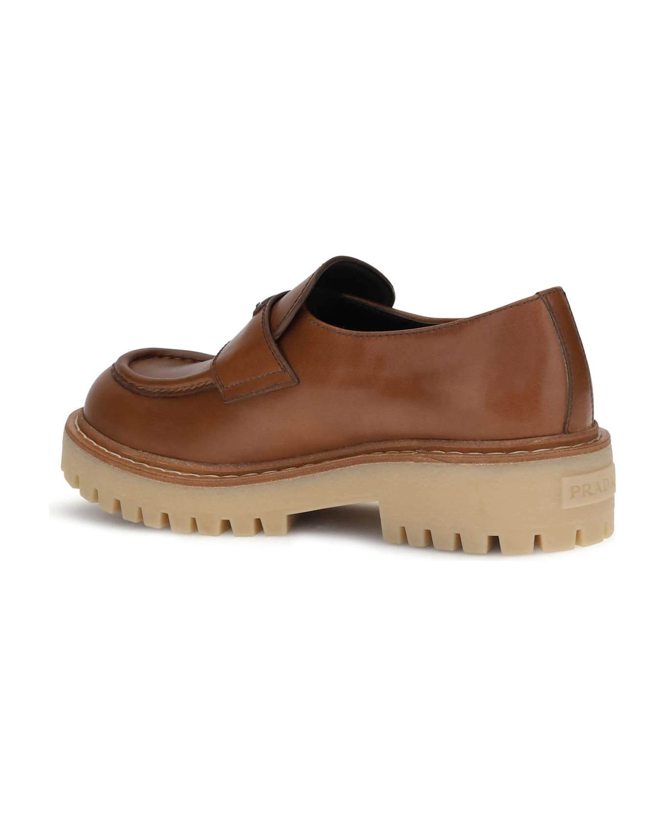 Leather Loafers - 3
