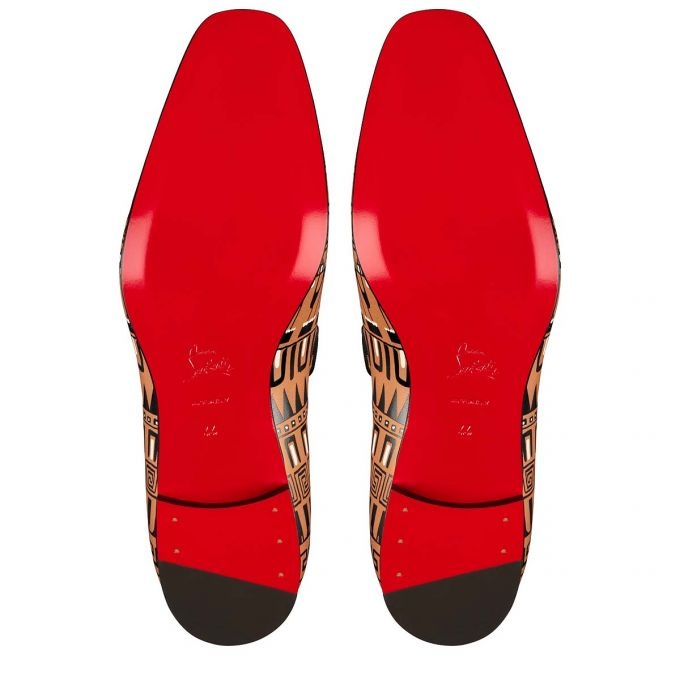 Officialito BROWN-BLACK/BLACK - 6