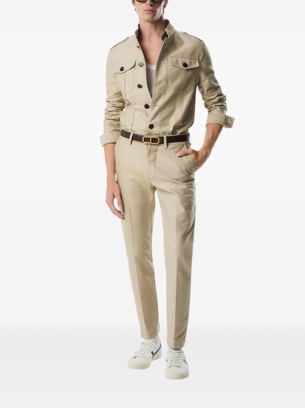 cotton jacket - 2