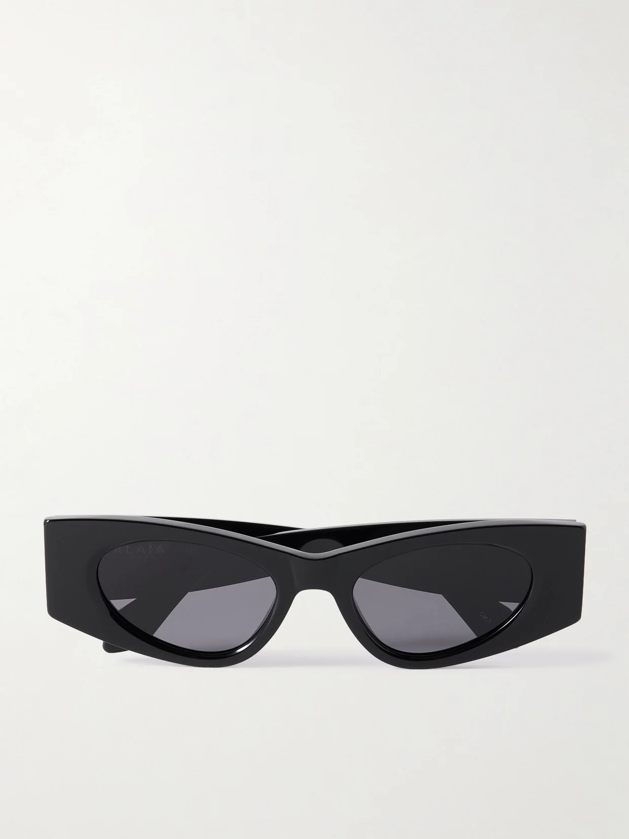 Cat-eye Acetate Sunglasses - 1