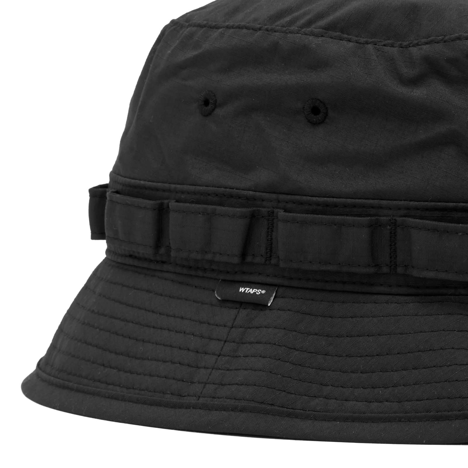 WTAPS 12 Ripstop Nylon Bucket Hat - 2