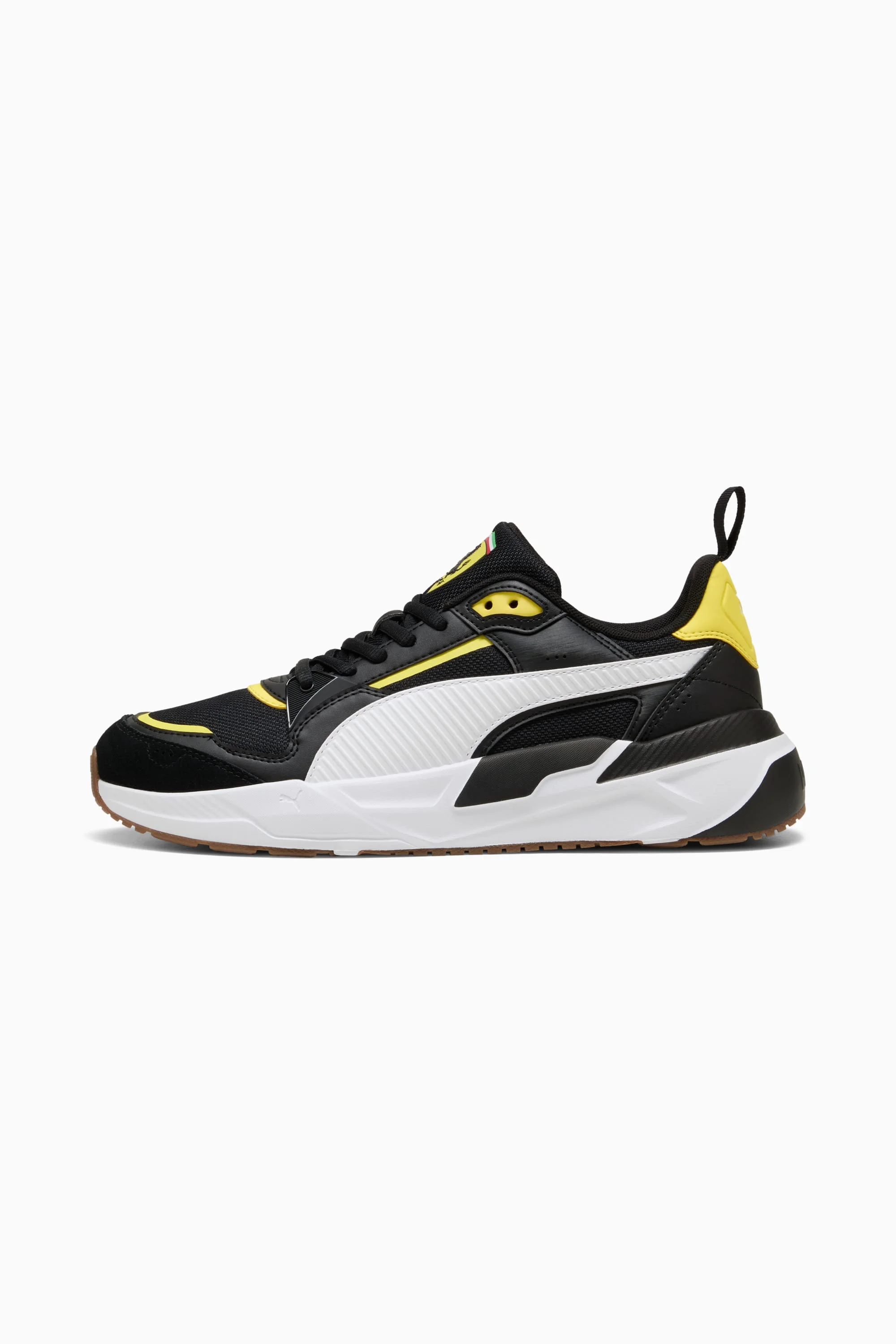 Scuderia Ferrari Trinity 2 Men's Sneakers - 1