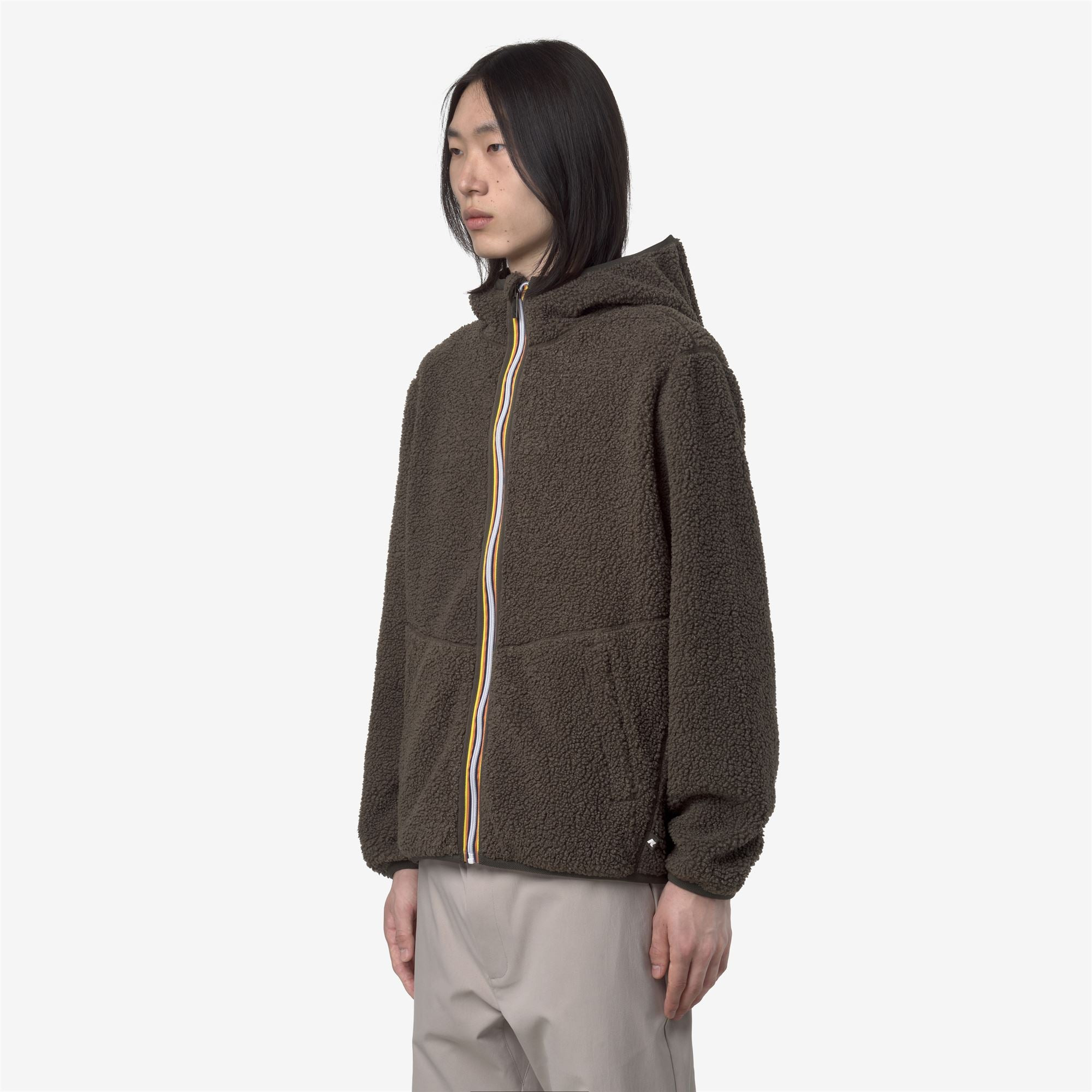 JACK SHERPA POLAR REVERSIBLE - 5