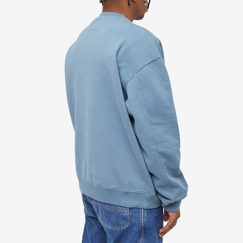 Brain Dead Computer Eyes Cew Sweat 3