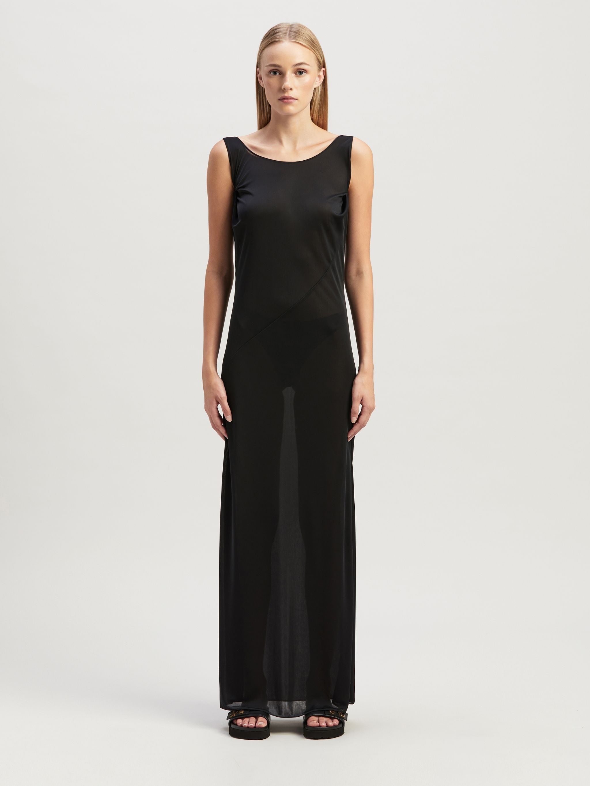 Evening Long Dress - 3