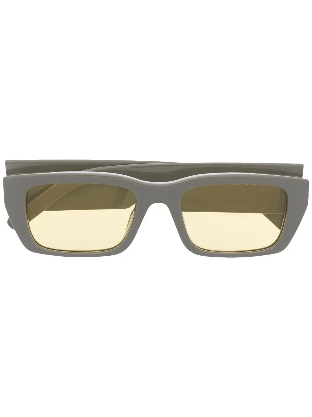 rectangle-frame Palm sunglasses - 1