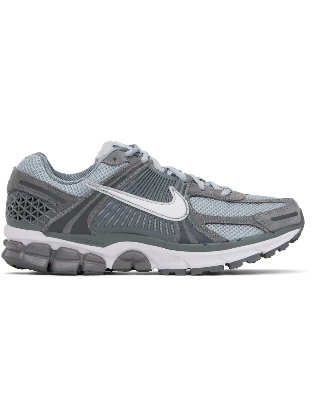 Gray Zoom Vomero 5 Sneakers - 1