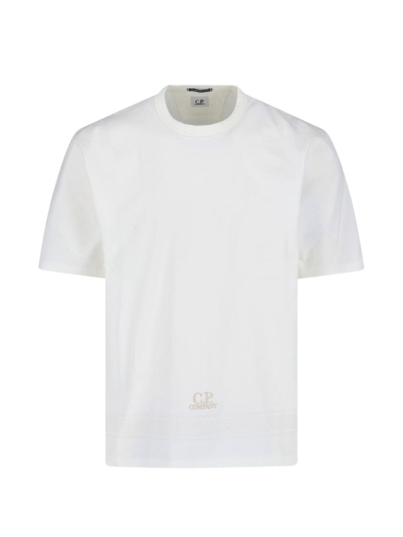 logo-detail T-shirt 1