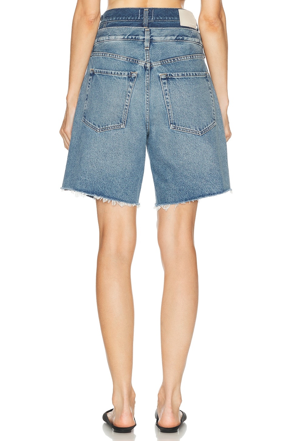 Mori Corset Short - 4