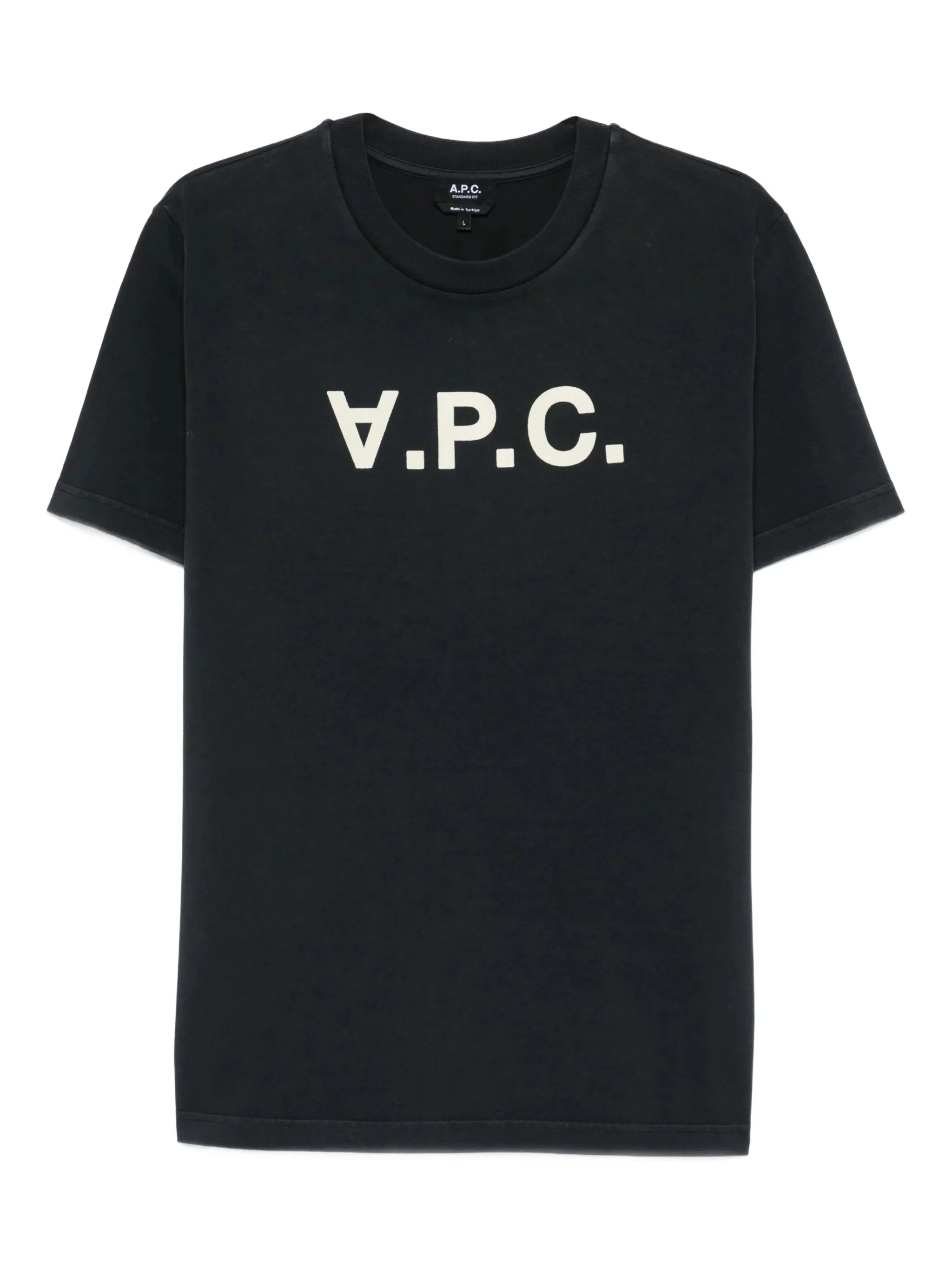 A.p.c. T-shirts And Vests - 1