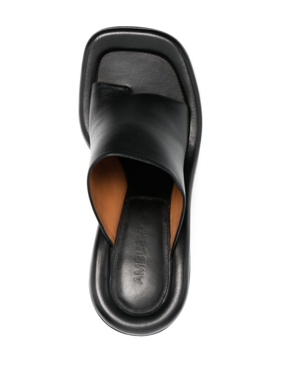 cushion slip-on mules - 4