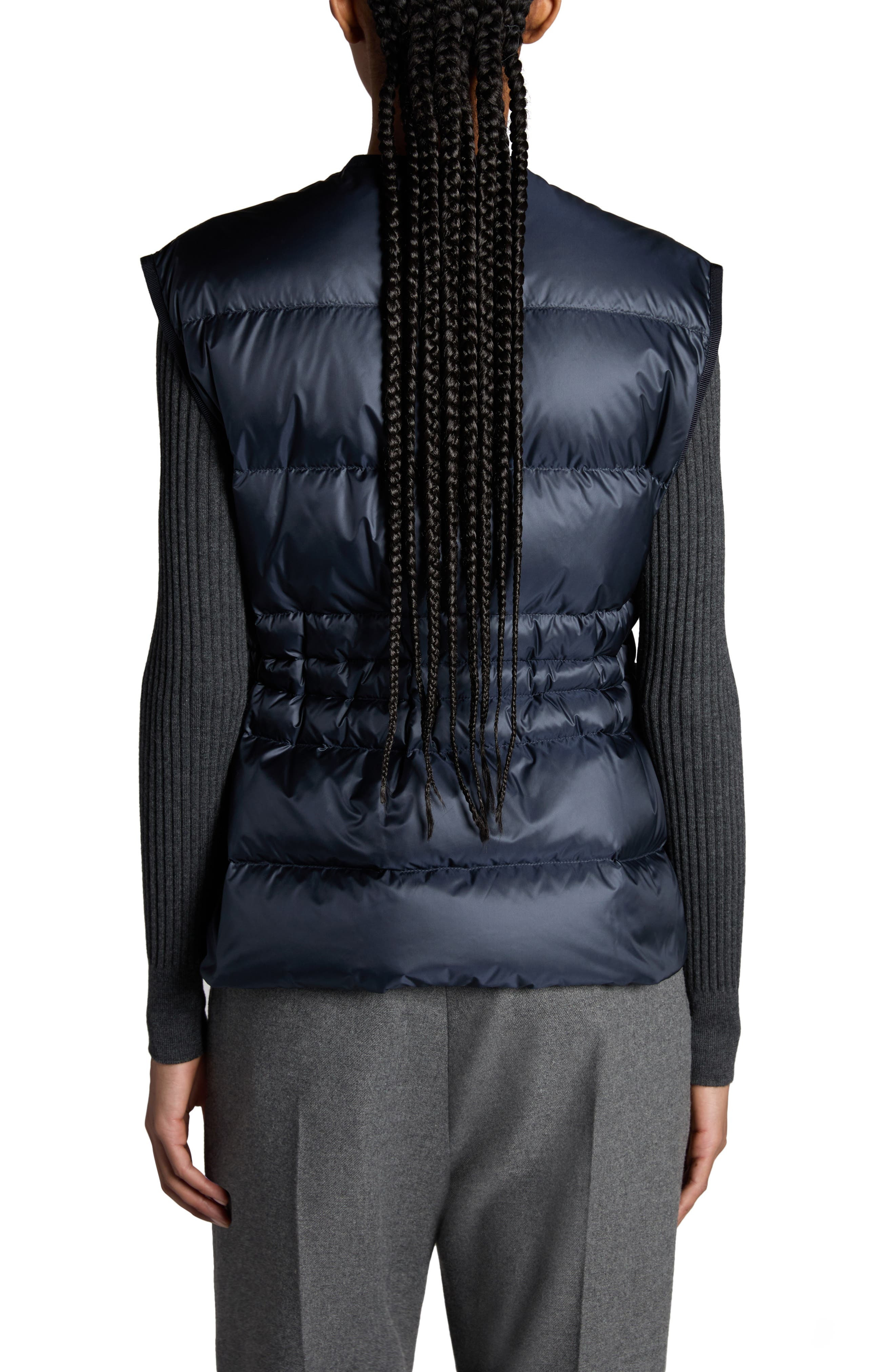 Nai Down Puffer Vest - 3