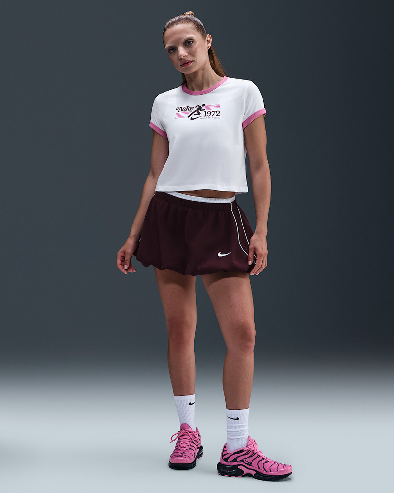 Nike Sportswear Women's Ringer T-Shirt 4