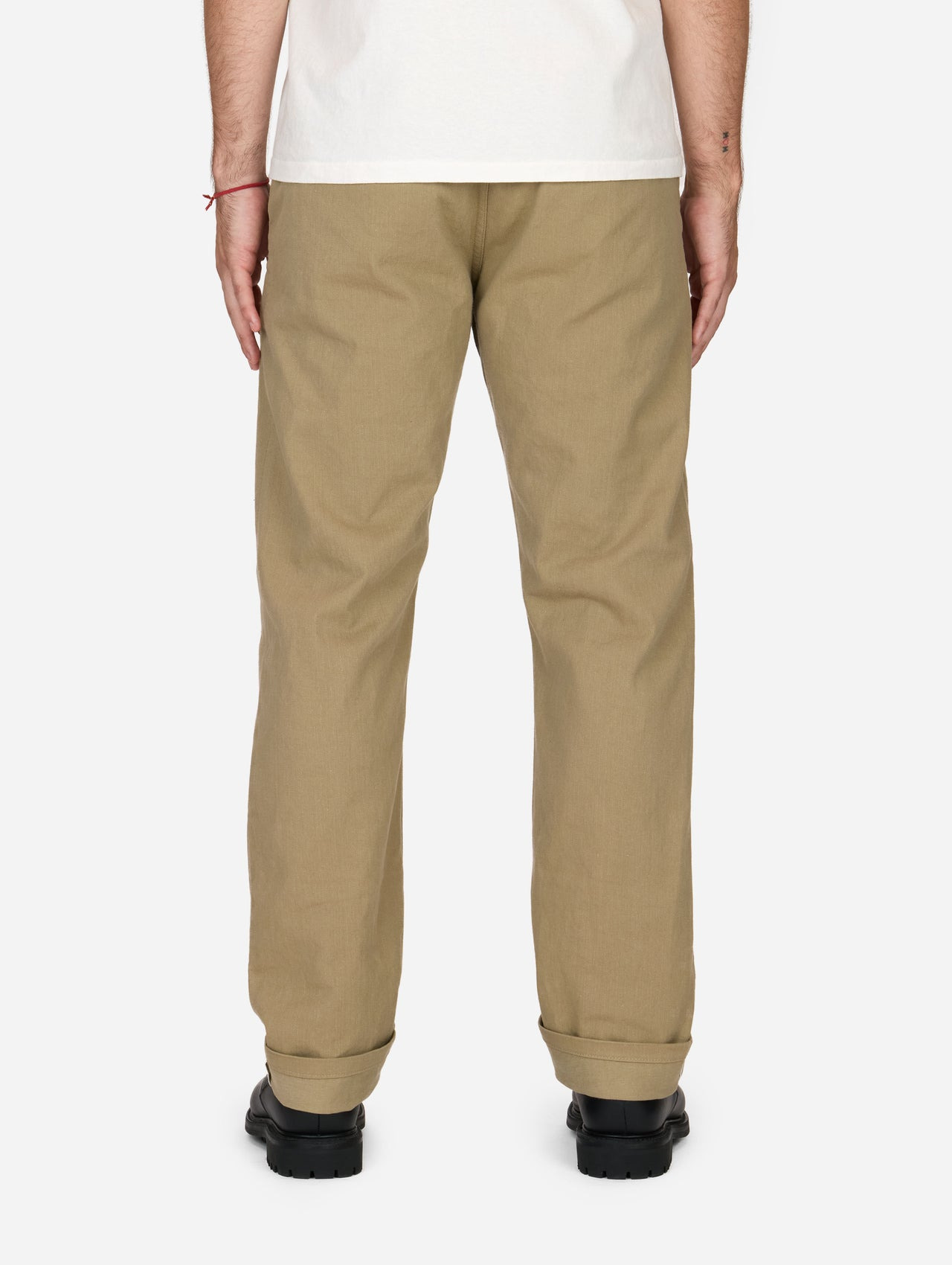 CH-44x - Khaki Selvedge Chino - 2