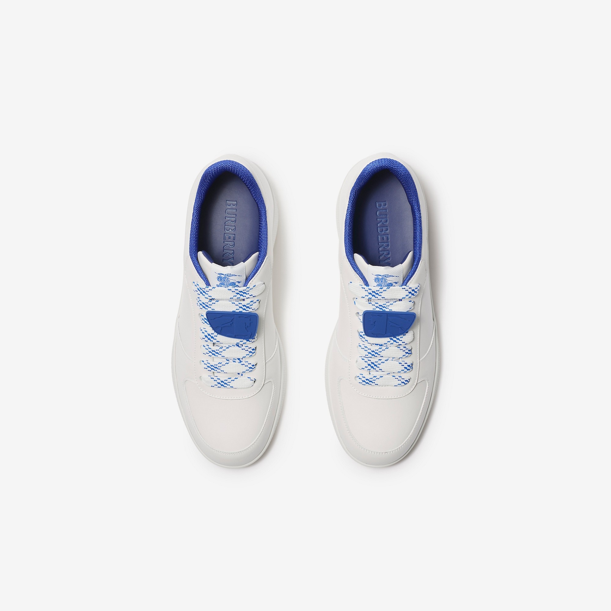 Leather Terrace Sneakers - 5