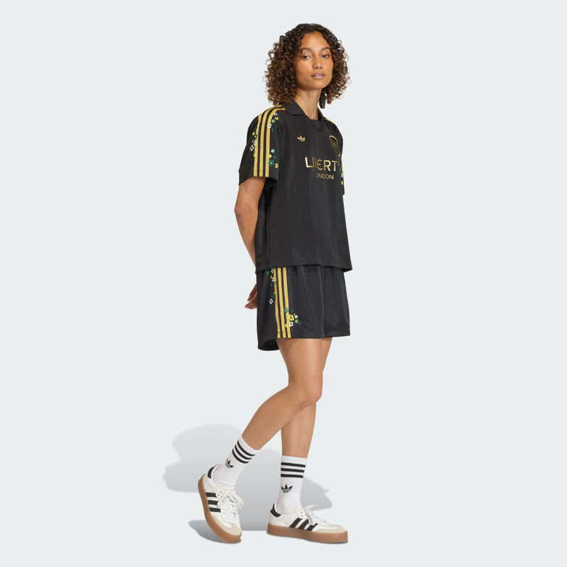 ADIDAS ORIGINALS X LIBERTY LONDON FIREBIRD SHORTS 4