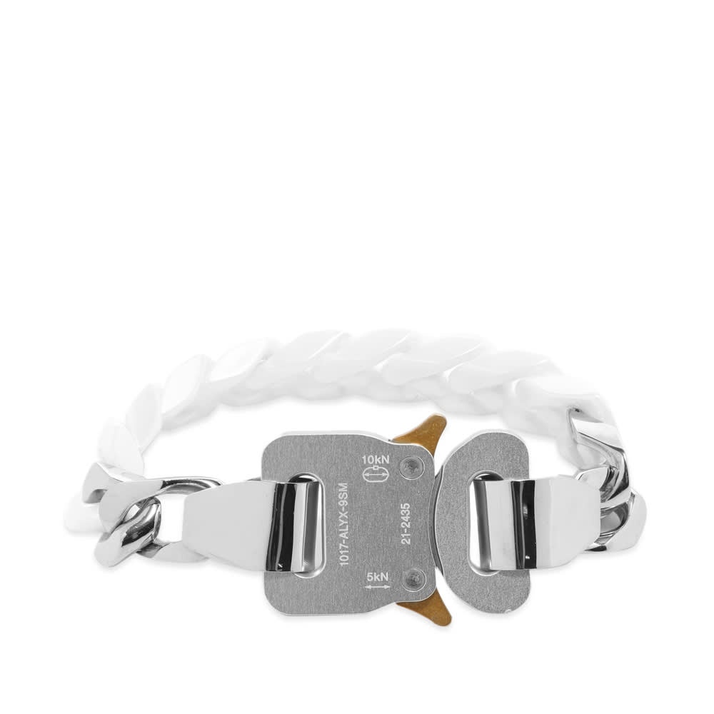 1017 ALYX 9SM Ceramic Buckle Bracelet - 1