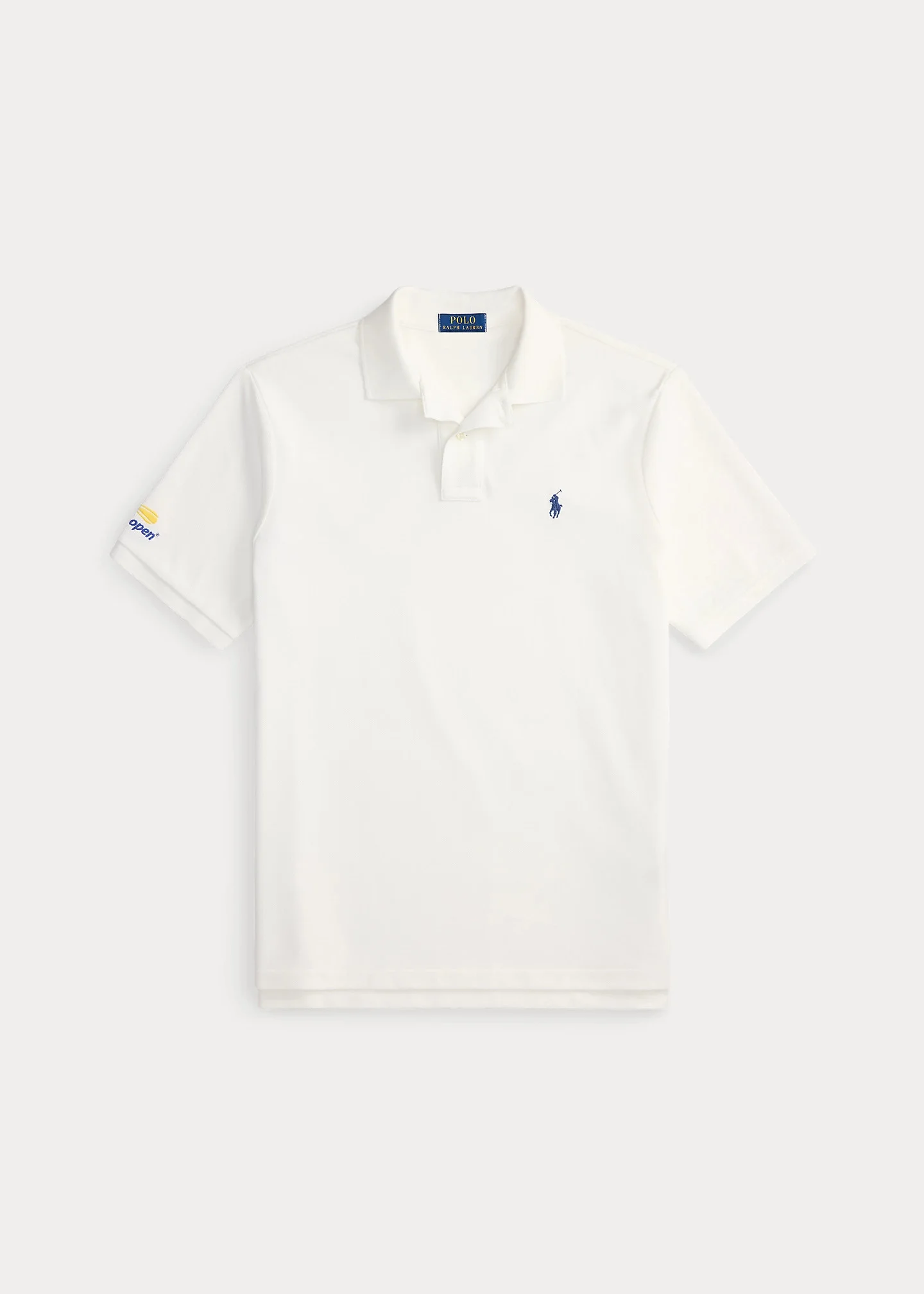 US Open Mesh Polo Shirt - 1