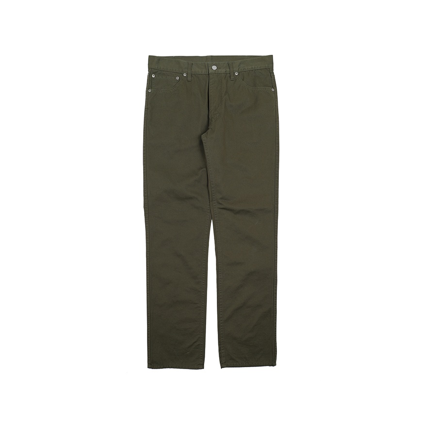 FLUXUS 03 CHINO OLIVE - 1