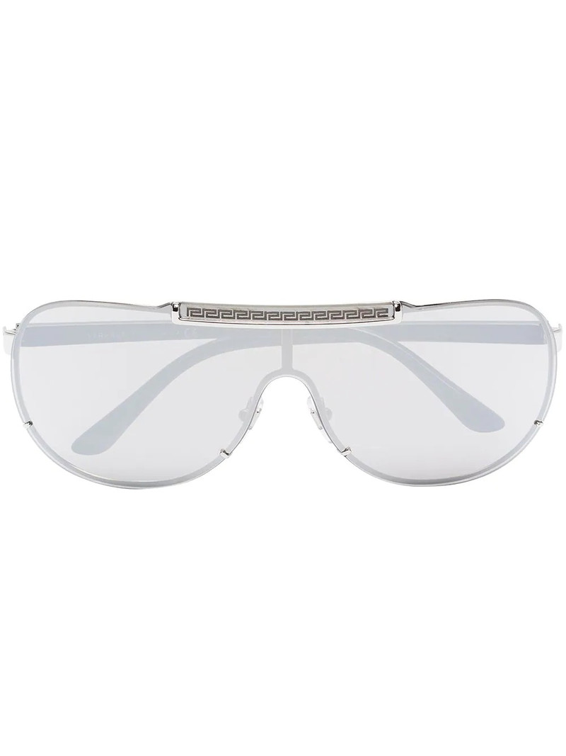 aviator-frame sunglasses 1