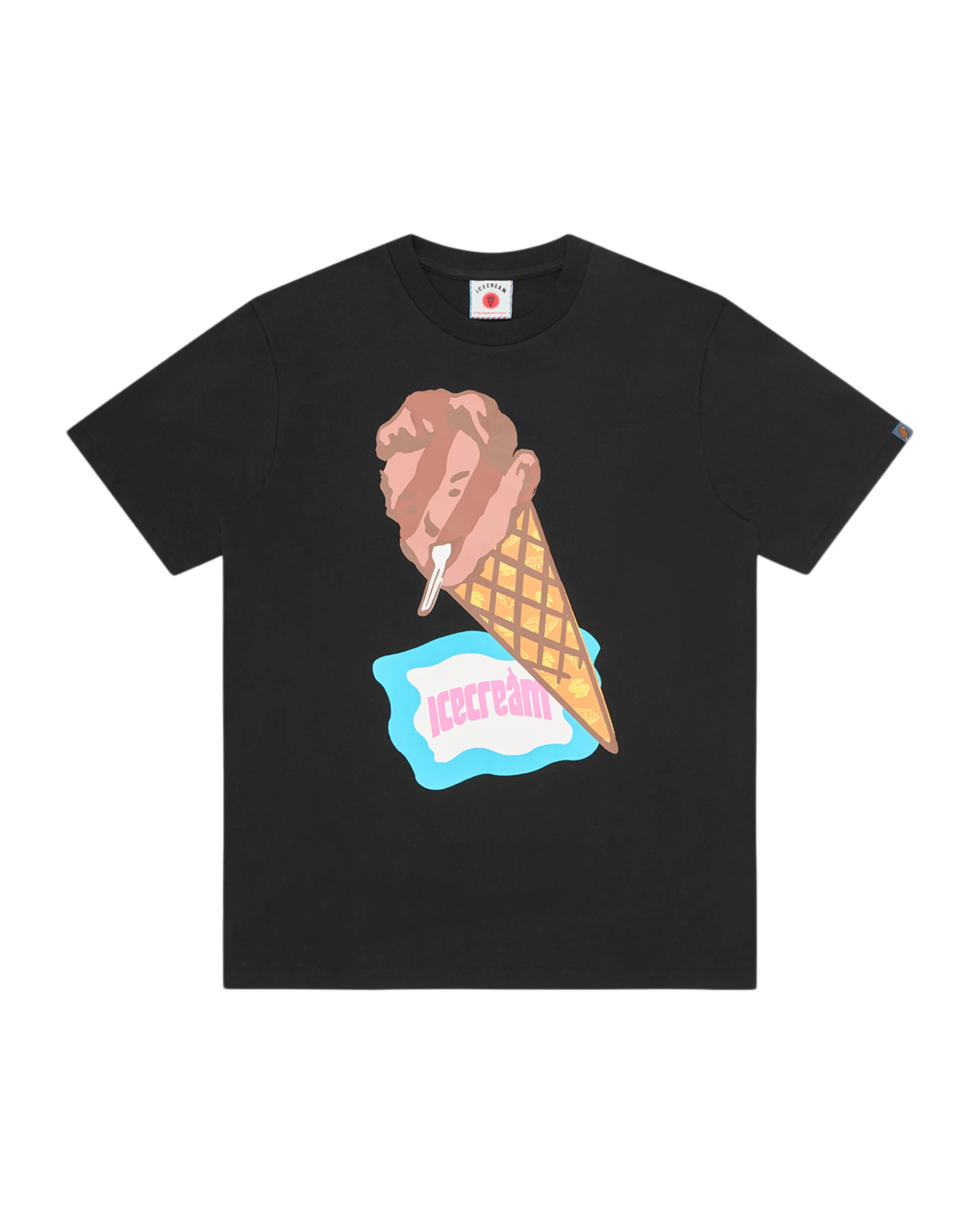 CONE MAN T-SHIRT - 1