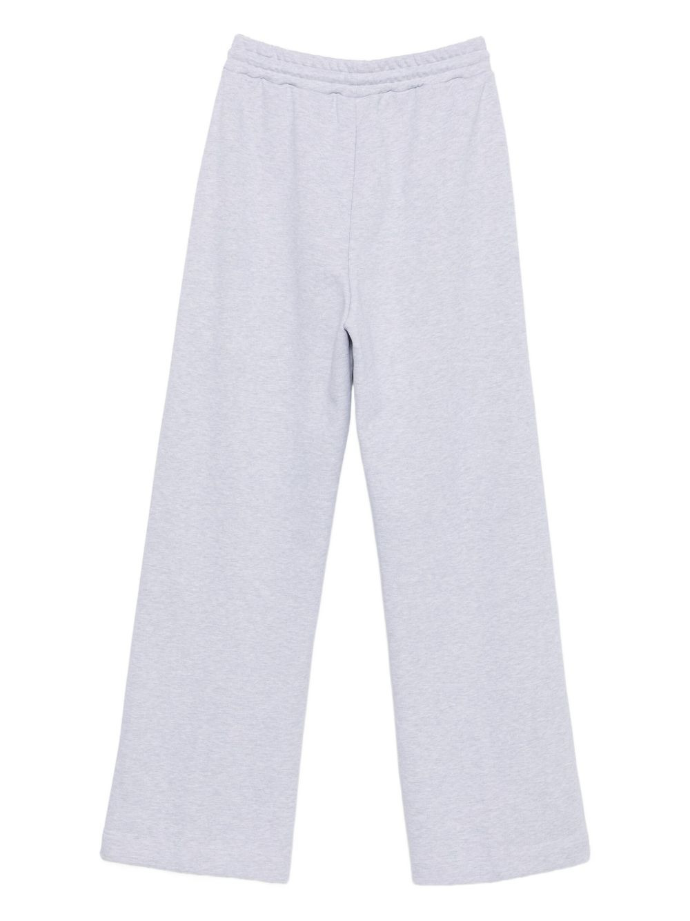 embroidered-logo sweatpants - 2