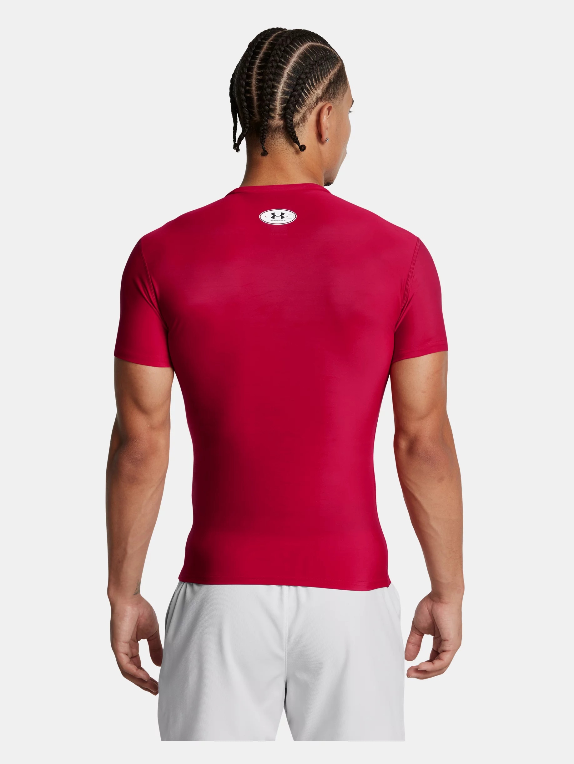 Men's HeatGear® OG Compression Short Sleeve - 4