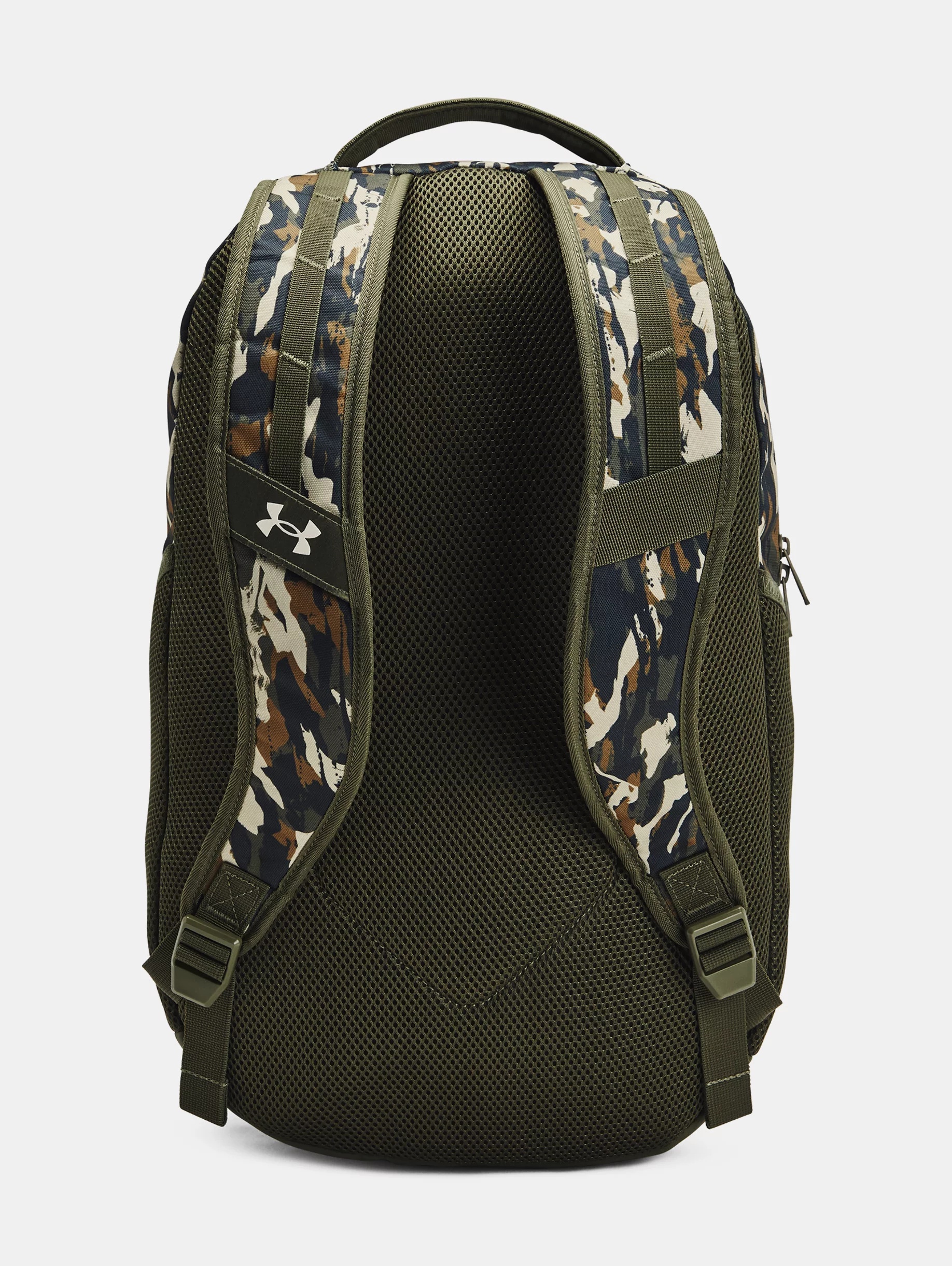 UA Hustle 6.0 Backpack - 2