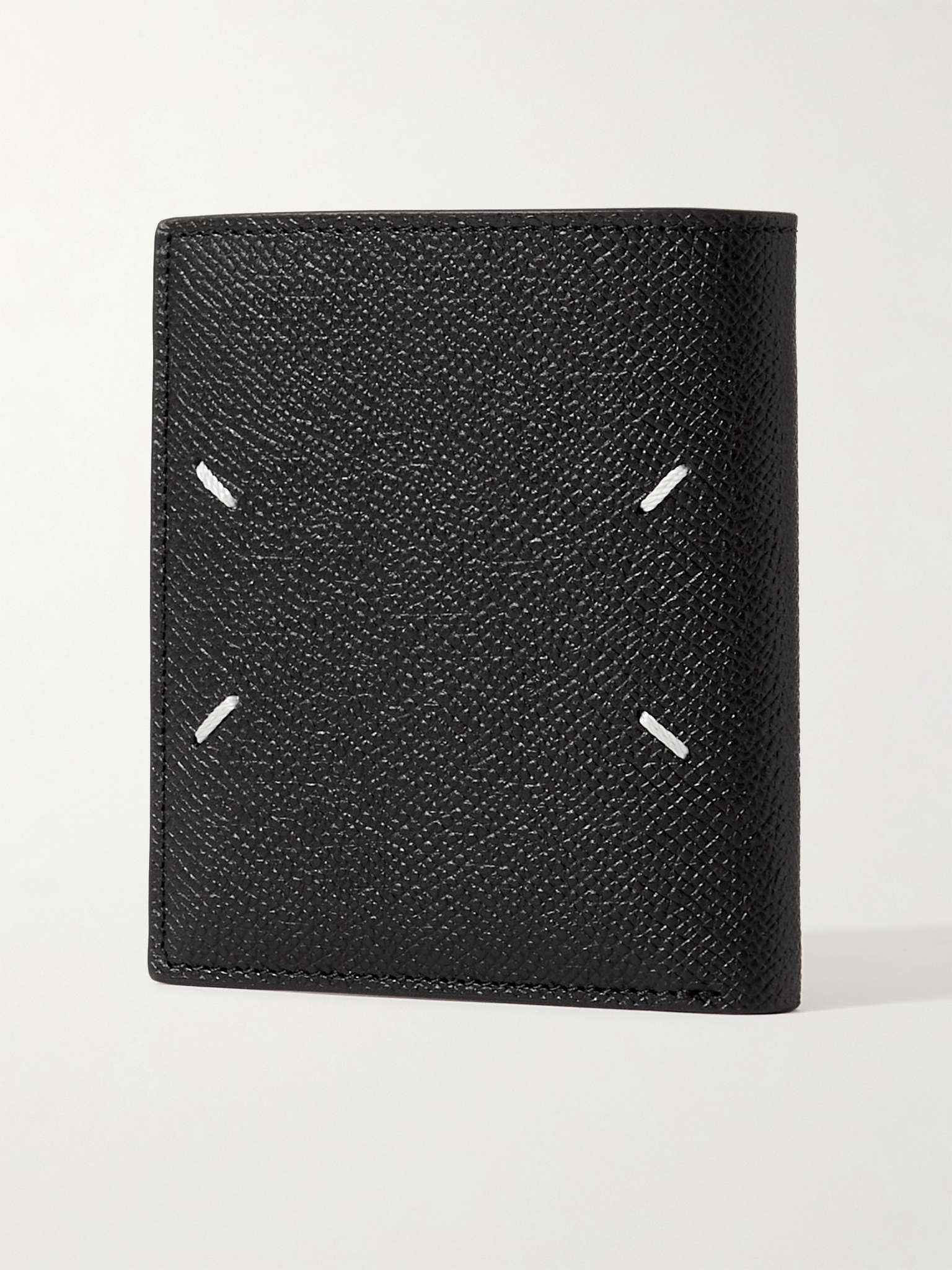 Leather Billfold Wallet - 3