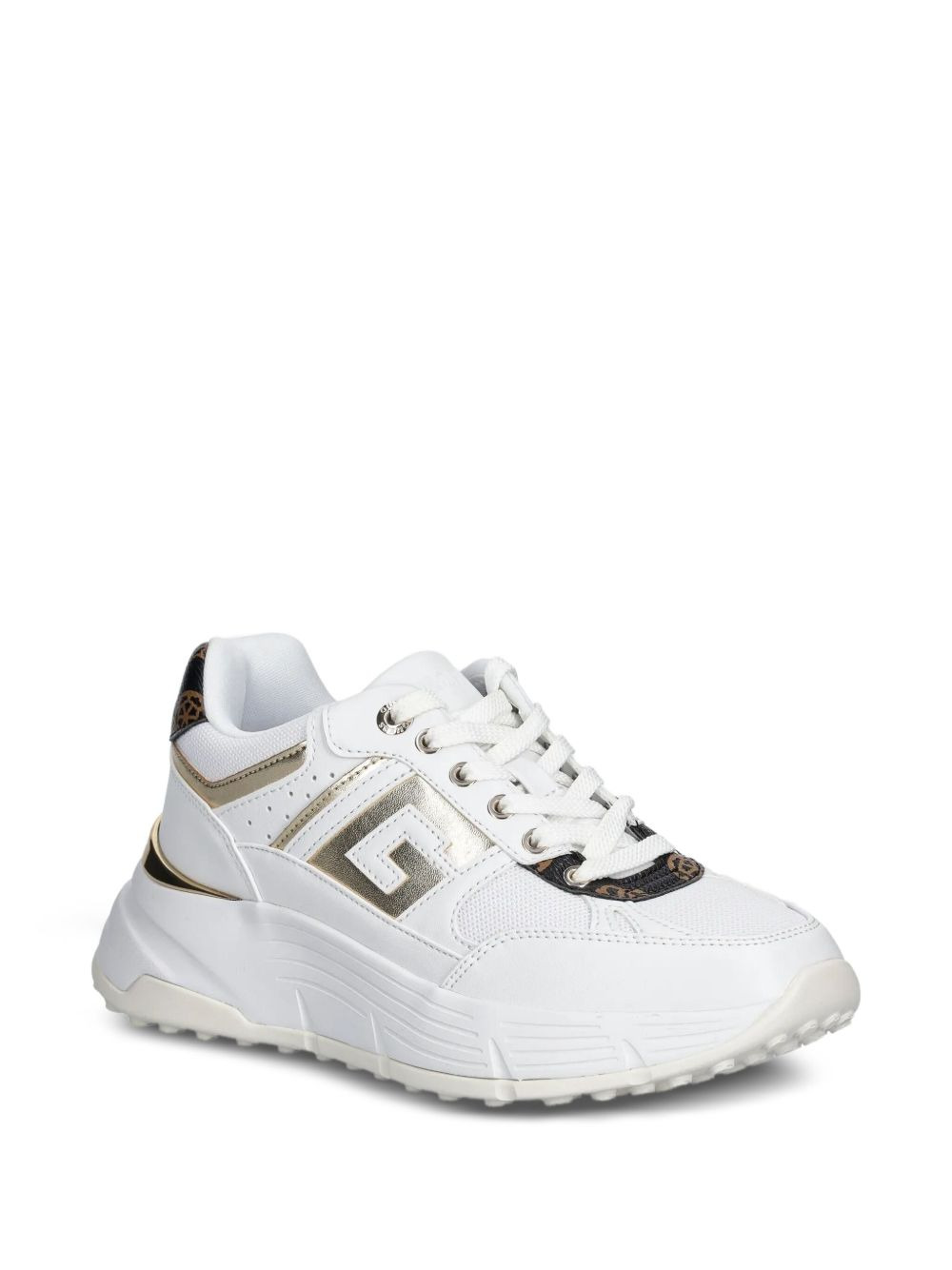 Fonzi platform sneakers - 2