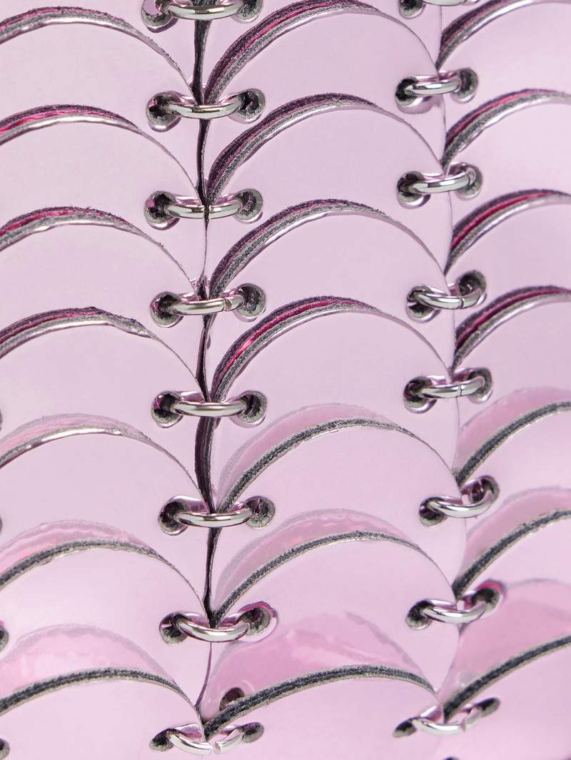 PINK MINI PACOÏO BAG 3