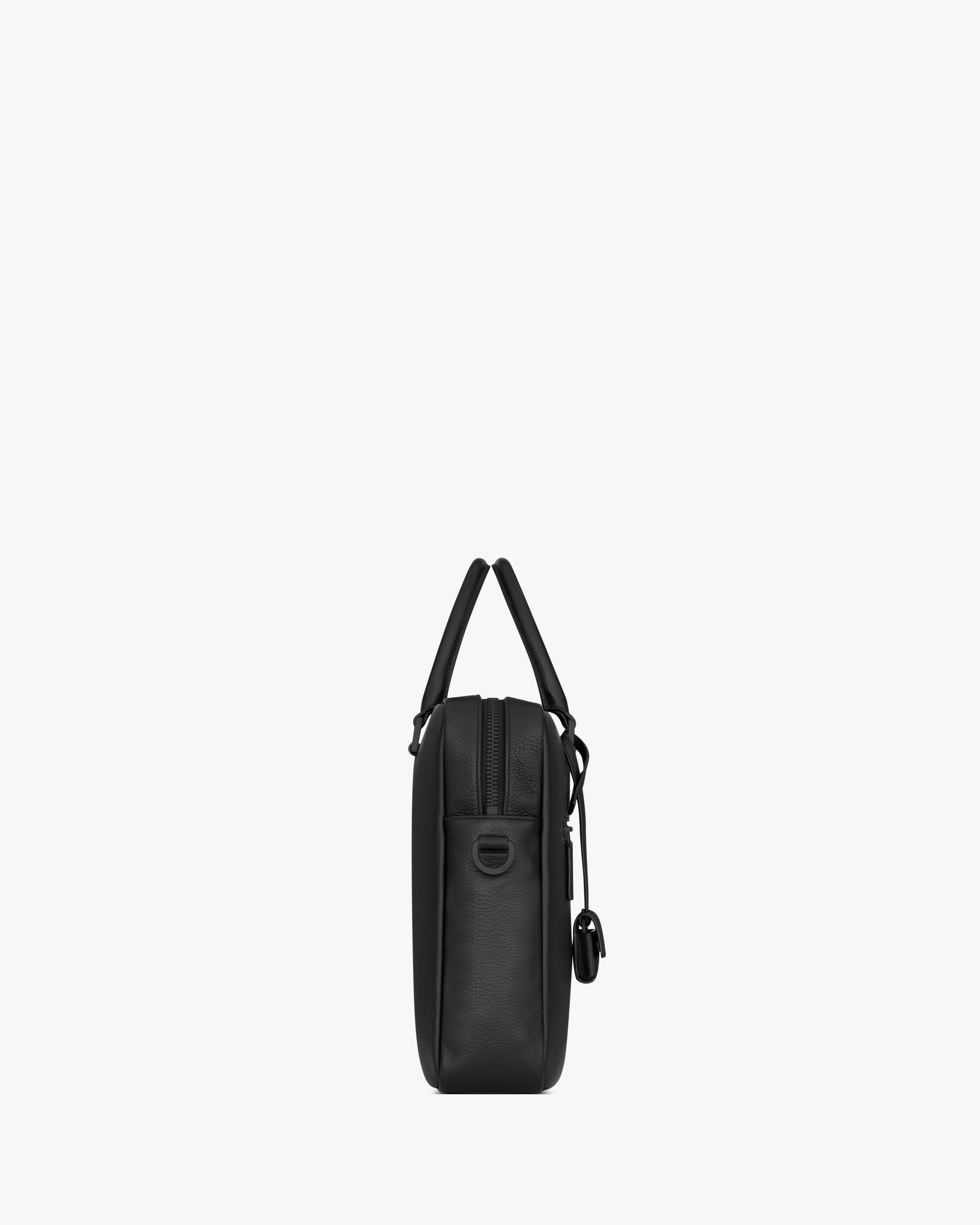 SAC DE JOUR BRIEFCASE IN GRAINED LEATHER - 3