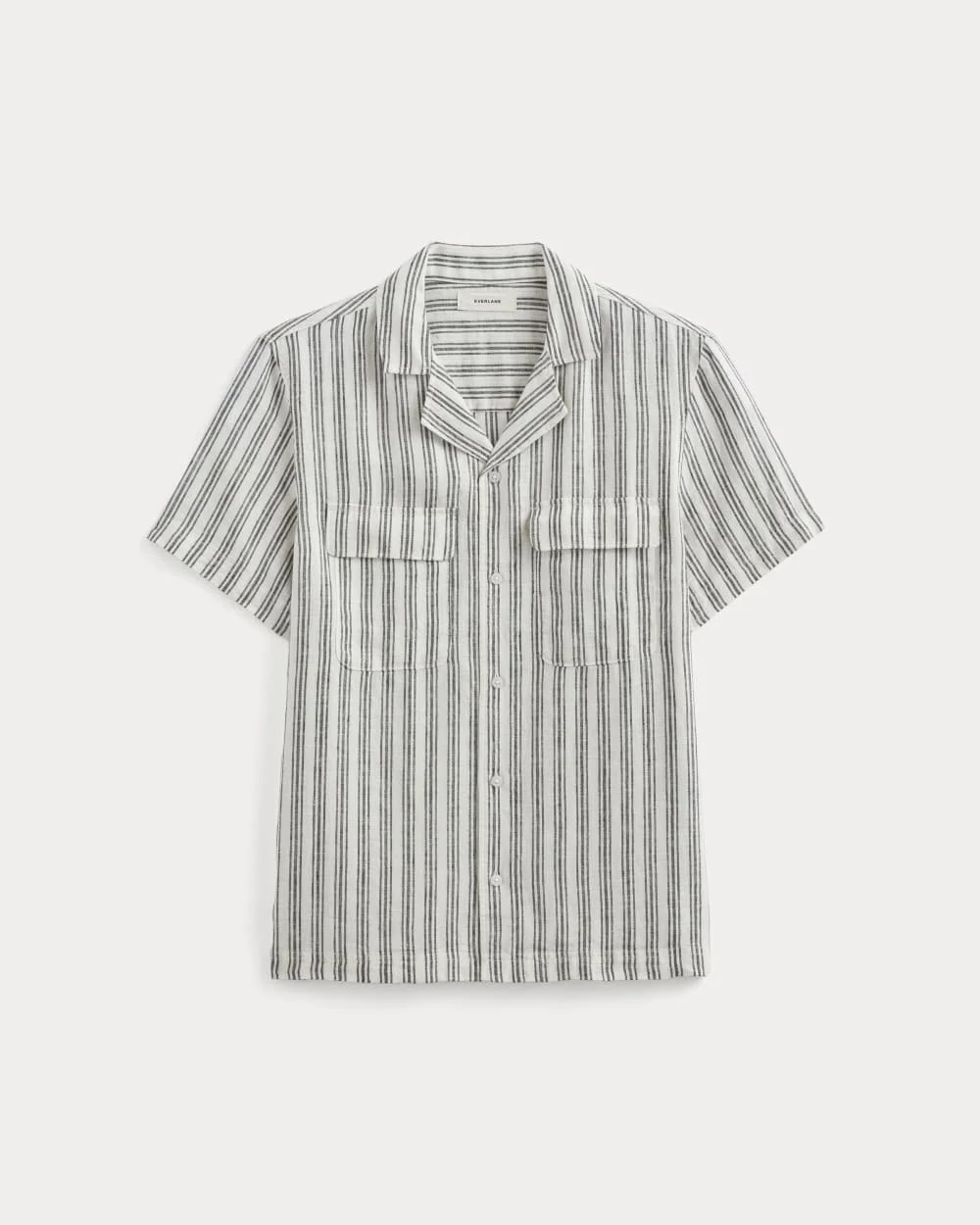 THE RESORT SHIRT IN LINEN - 1
