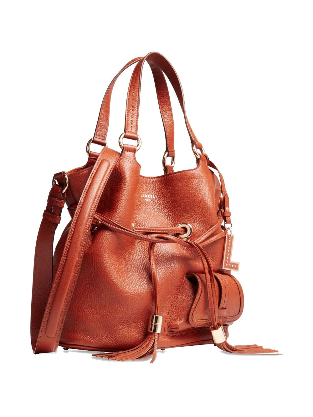medium Premier Flirt drawstring shoulder bag - 3