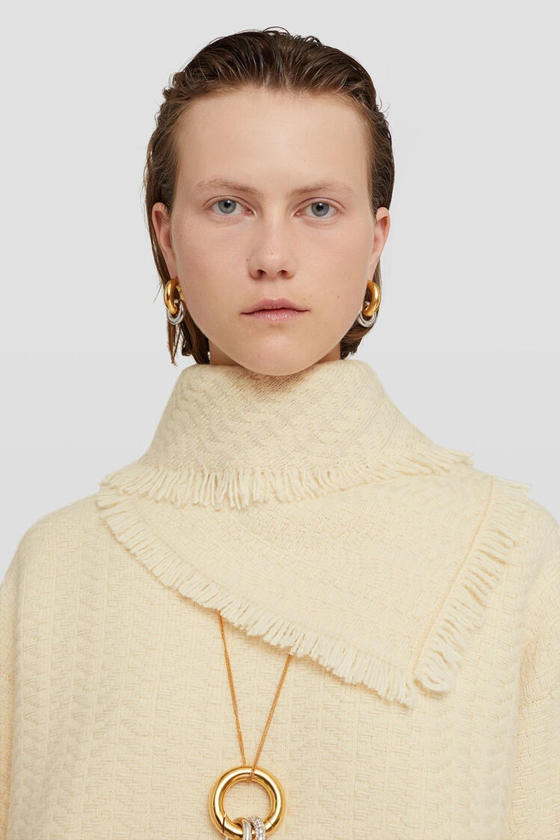 Jil Sander Jacquard Foulard outlook