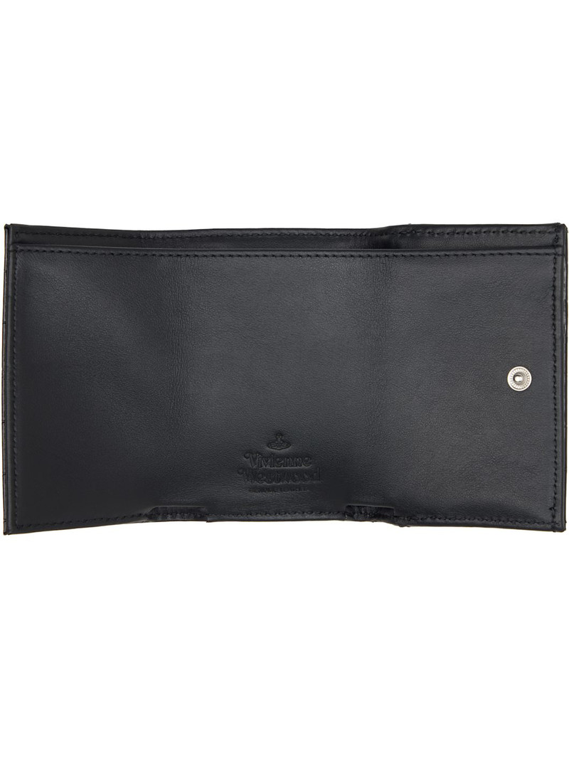 Black Envelope Billfold Wallet 3
