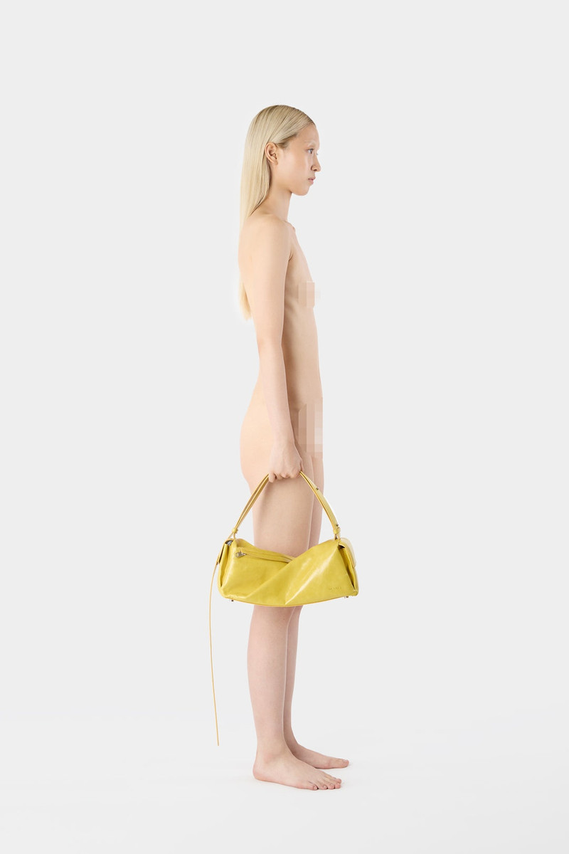 LABAULETTO TWISTED / yellow 4