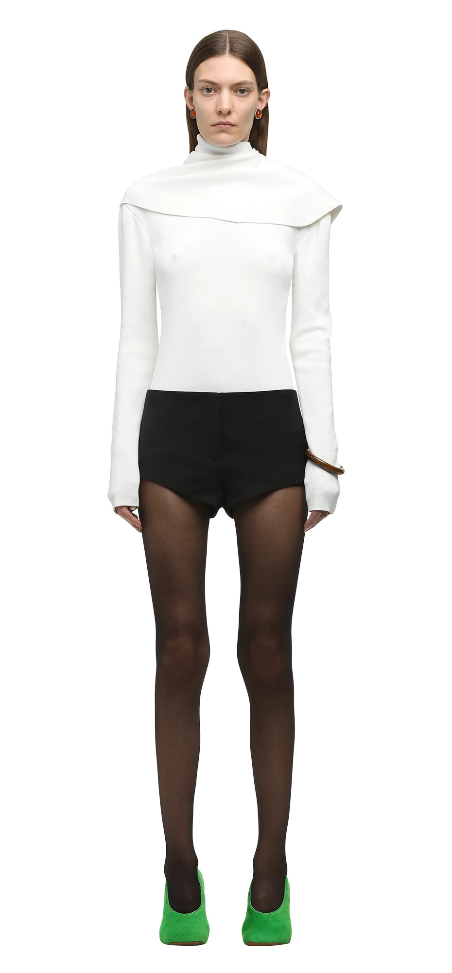 PUPPY SHORT BLACK - 3