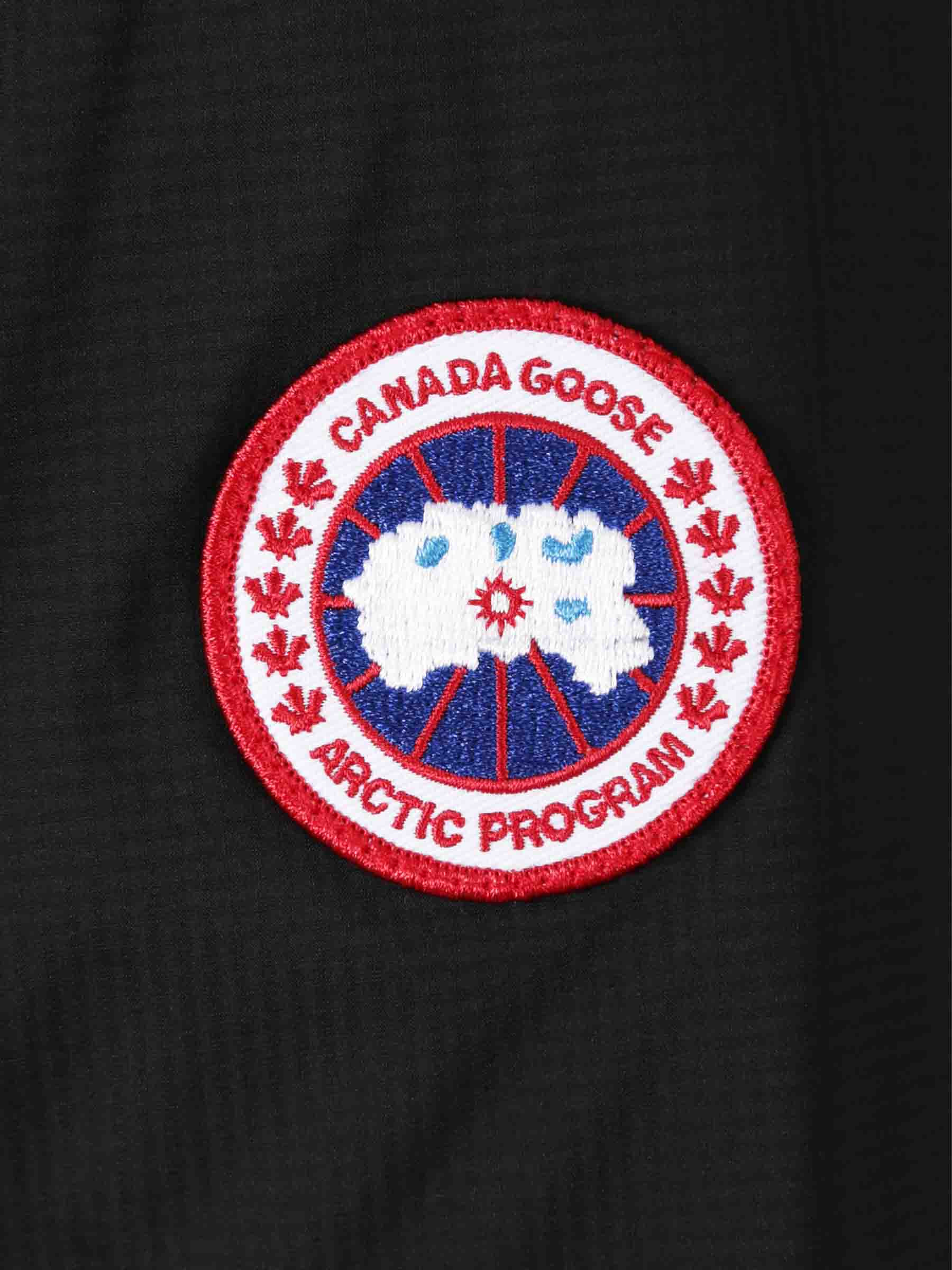 SHORT LODGE PUFFER - 4