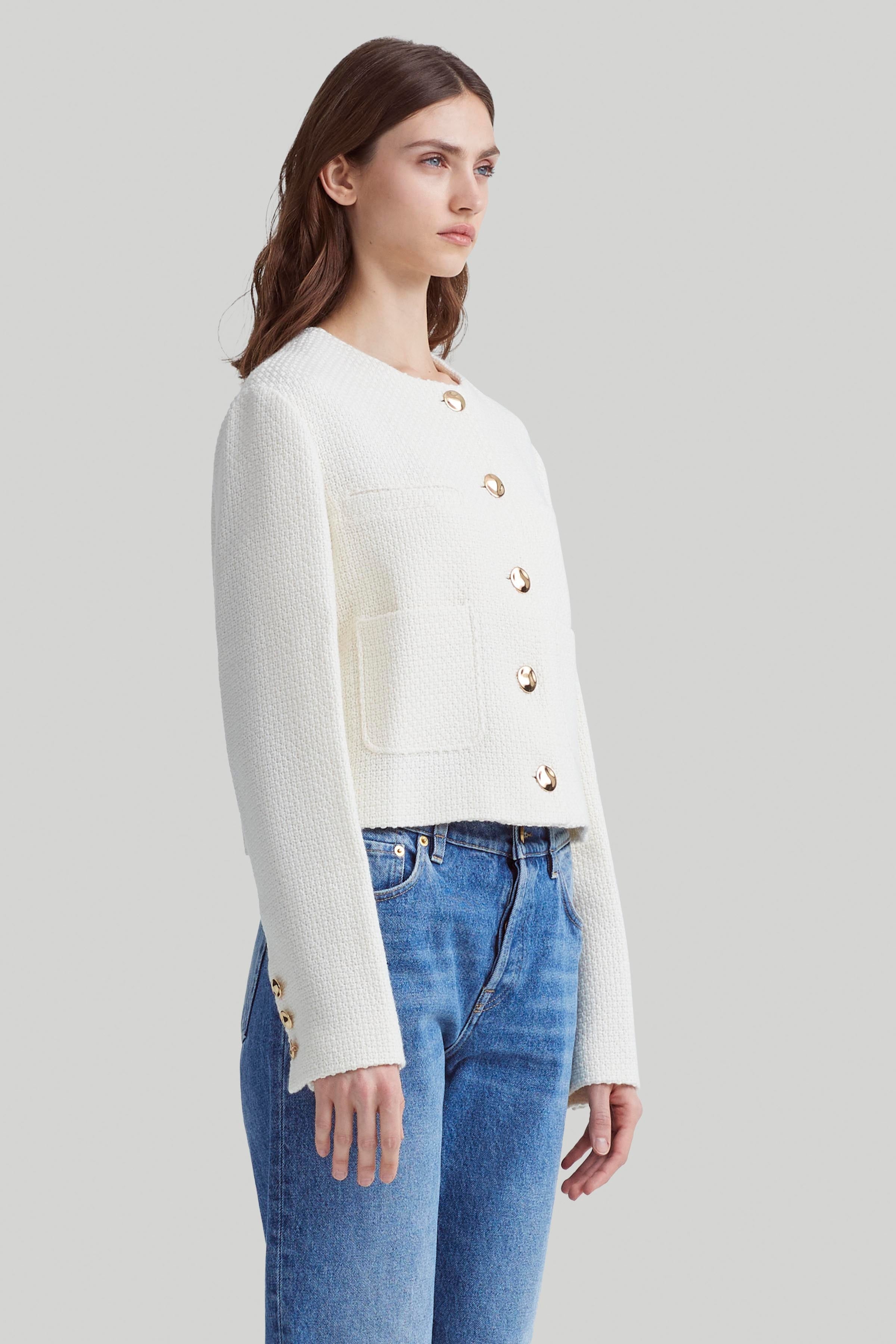 'BERNADETTE' JACKET - 3